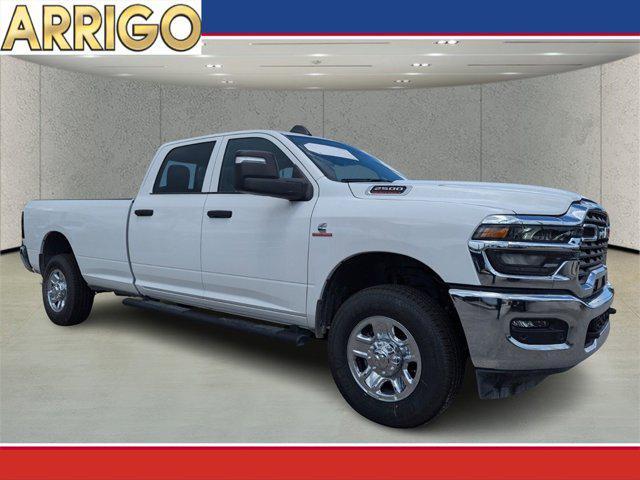 new 2025 Ram 2500 car, priced at $59,546
