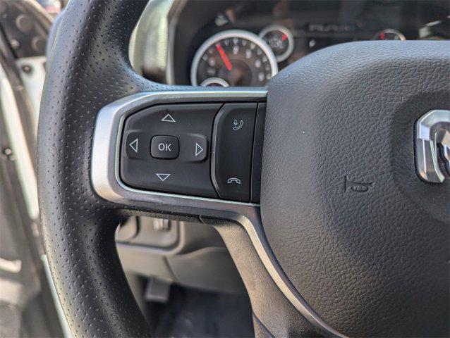 new 2025 Ram 2500 car, priced at $52,429