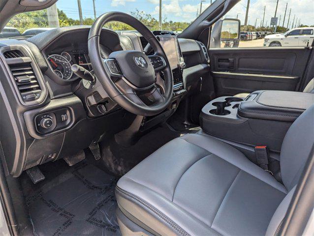 new 2025 Ram 2500 car, priced at $52,429