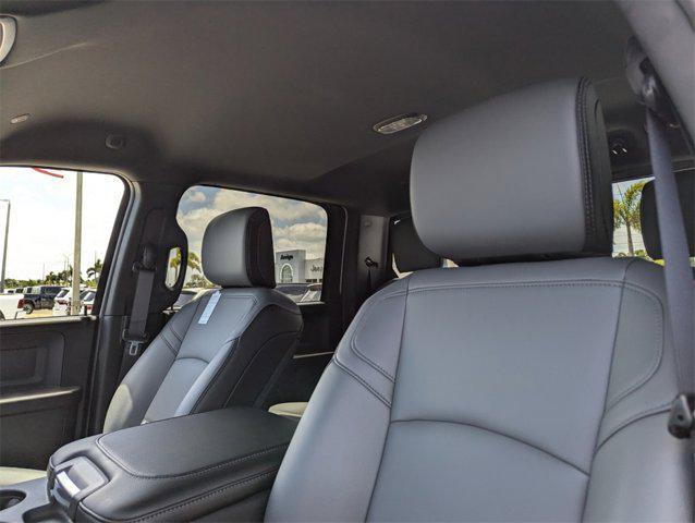 new 2025 Ram 2500 car, priced at $52,429