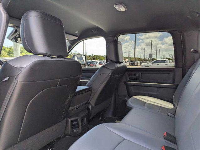 new 2025 Ram 2500 car, priced at $52,429
