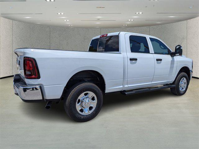 new 2025 Ram 2500 car, priced at $52,429