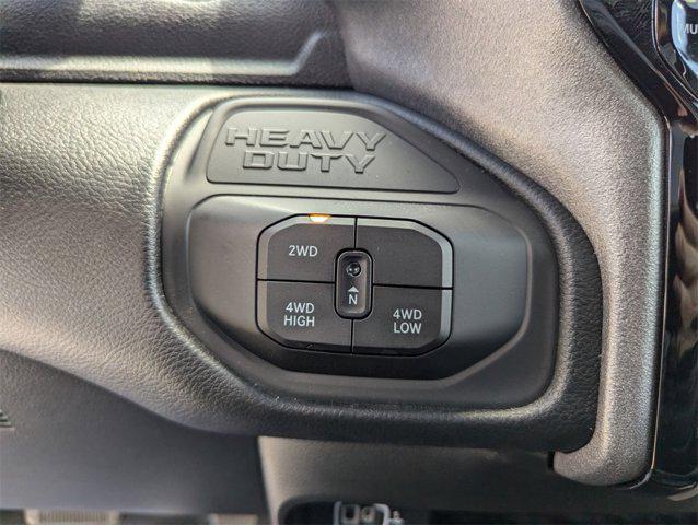 new 2025 Ram 2500 car, priced at $52,429