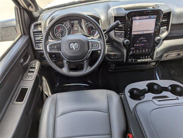new 2025 Ram 2500 car, priced at $52,429