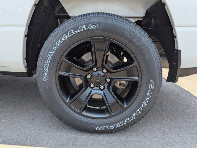 used 2021 Ram 1500 car, priced at $26,851