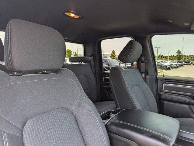 used 2021 Ram 1500 car, priced at $26,851