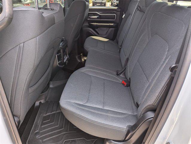 used 2021 Ram 1500 car, priced at $26,851