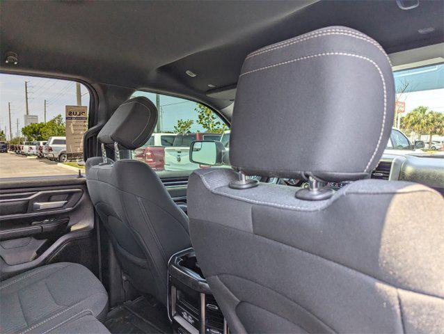 used 2021 Ram 1500 car, priced at $26,851