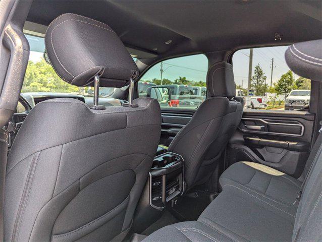 used 2021 Ram 1500 car, priced at $26,851