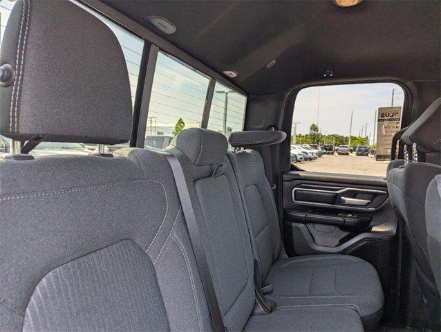 used 2021 Ram 1500 car, priced at $26,851