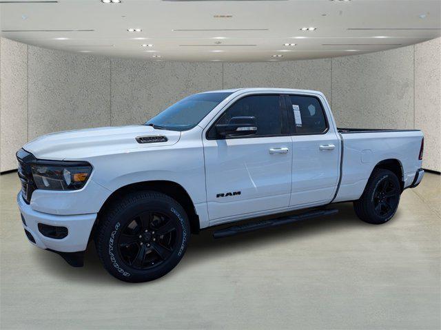 used 2021 Ram 1500 car, priced at $26,851