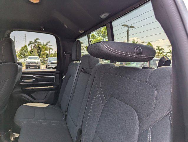 used 2021 Ram 1500 car, priced at $26,851