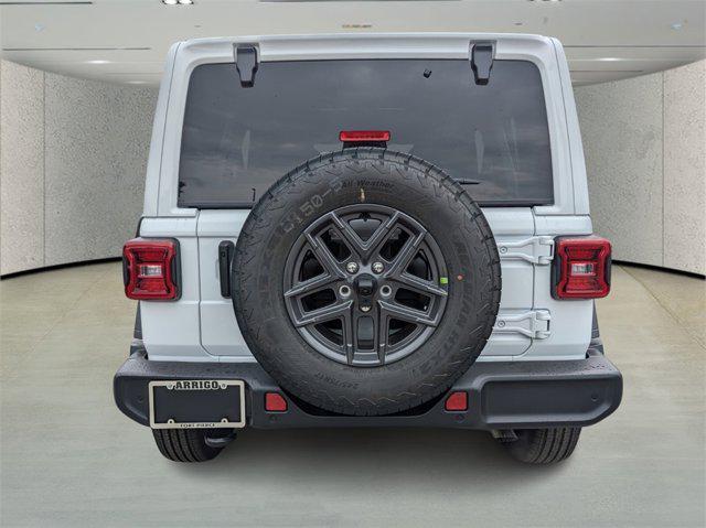 new 2025 Jeep Wrangler car, priced at $46,136