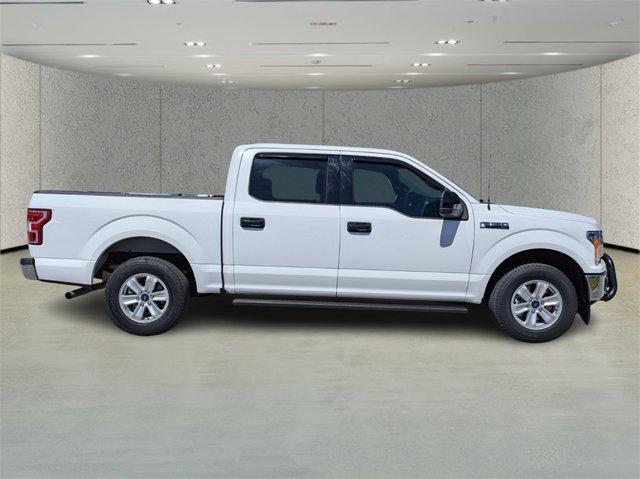 used 2020 Ford F-150 car, priced at $28,544