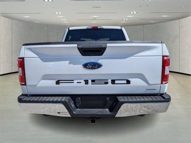 used 2020 Ford F-150 car, priced at $28,544