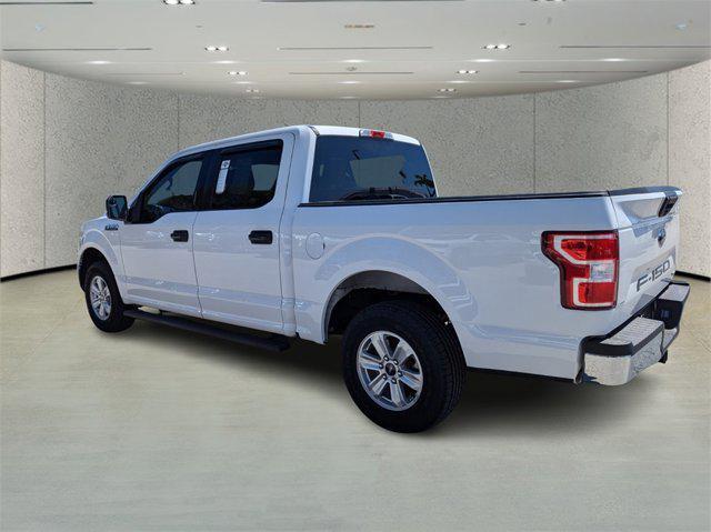 used 2020 Ford F-150 car, priced at $28,544