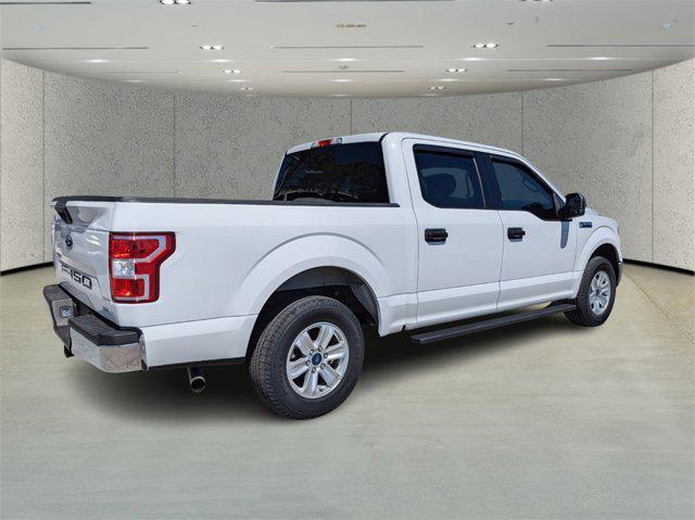 used 2020 Ford F-150 car, priced at $28,544