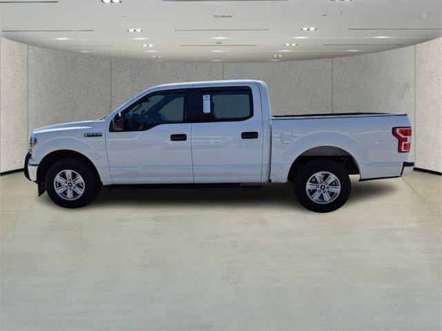 used 2020 Ford F-150 car, priced at $28,544