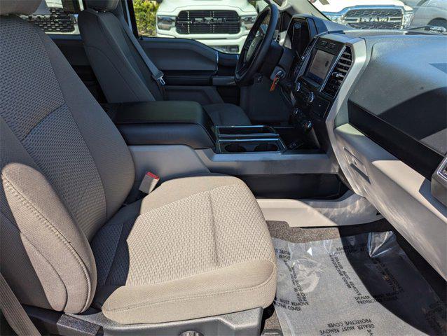 used 2020 Ford F-150 car, priced at $28,544