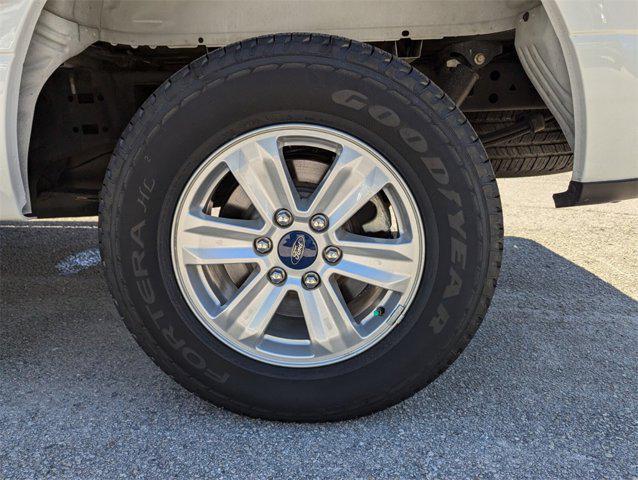 used 2020 Ford F-150 car, priced at $28,544