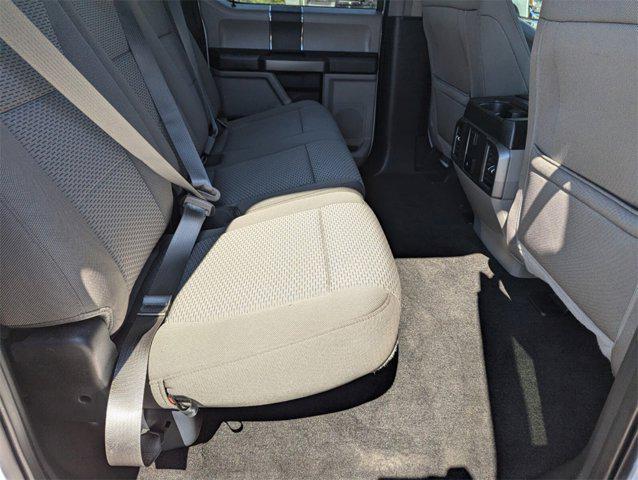 used 2020 Ford F-150 car, priced at $28,544