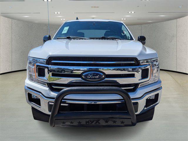 used 2020 Ford F-150 car, priced at $28,544
