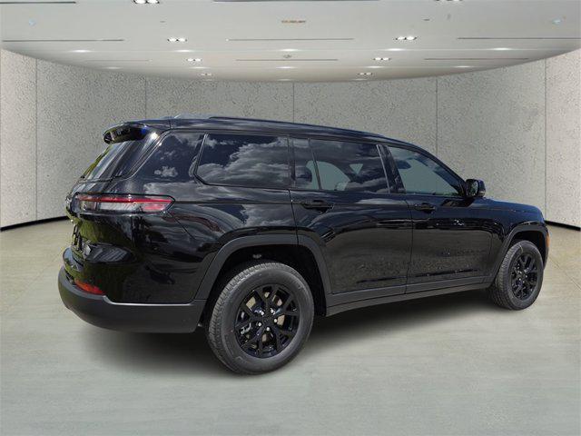 new 2025 Jeep Grand Cherokee L car, priced at $40,400
