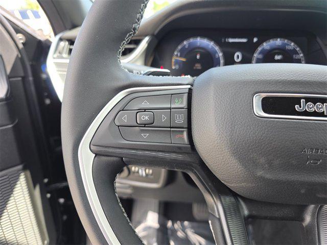 new 2025 Jeep Grand Cherokee L car, priced at $40,400