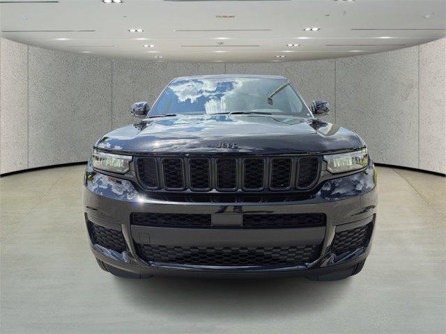 new 2025 Jeep Grand Cherokee L car, priced at $40,400