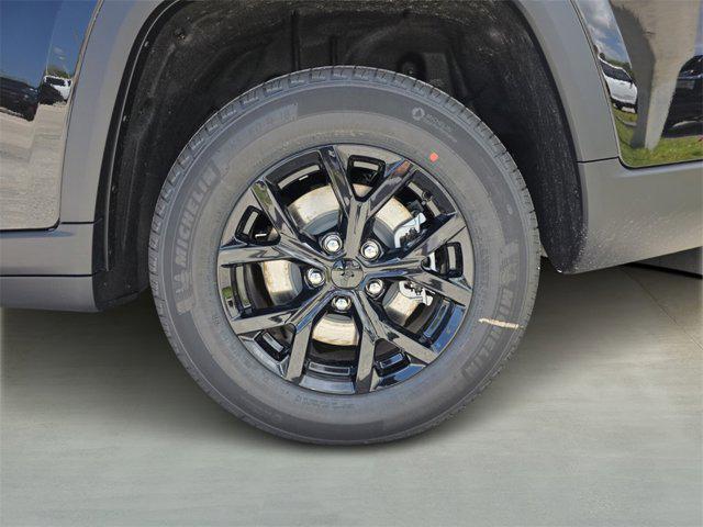 new 2025 Jeep Grand Cherokee L car, priced at $40,400
