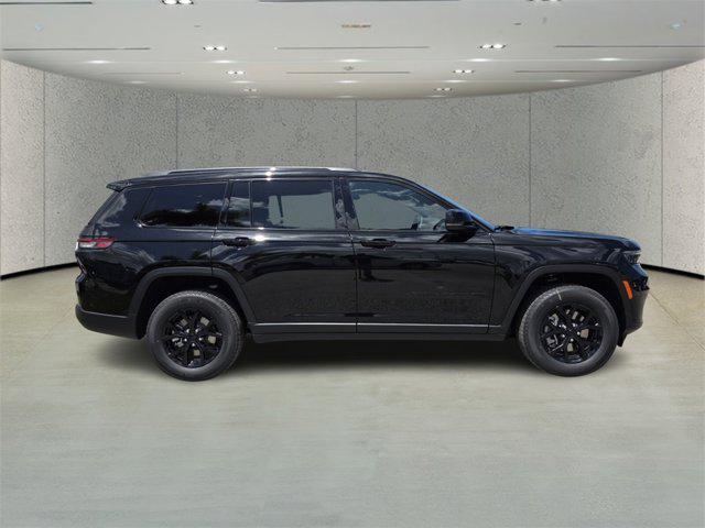 new 2025 Jeep Grand Cherokee L car, priced at $40,400