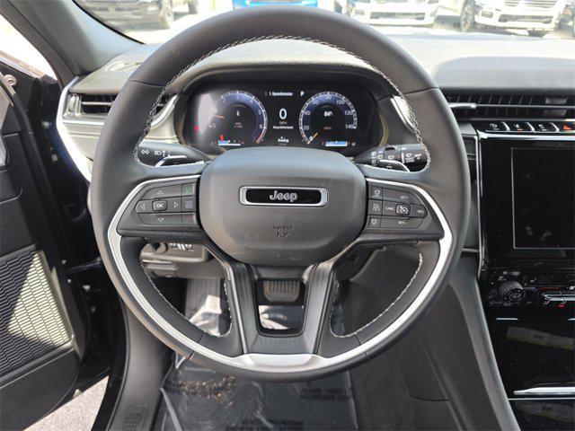 new 2025 Jeep Grand Cherokee L car, priced at $40,400