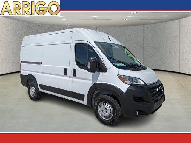 new 2025 Ram ProMaster 1500 car, priced at $48,402