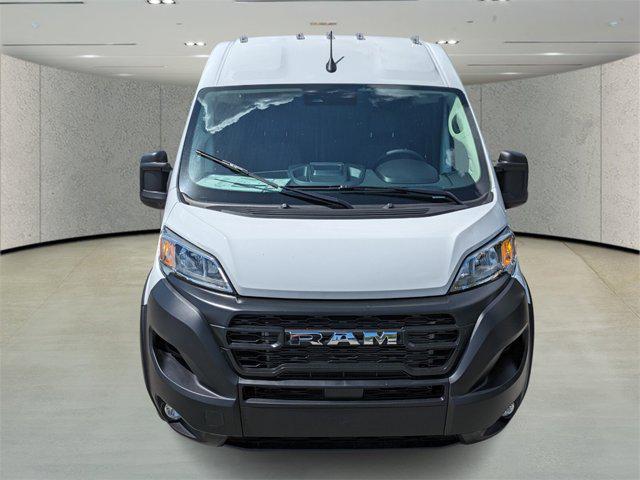 new 2025 Ram ProMaster 1500 car, priced at $48,402