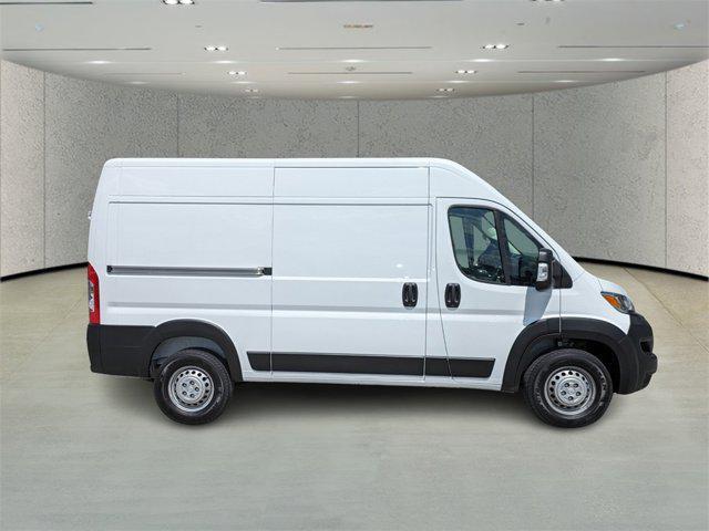 new 2025 Ram ProMaster 1500 car, priced at $48,402