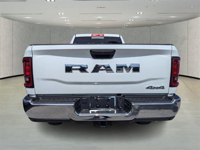 new 2025 Ram 2500 car, priced at $52,613