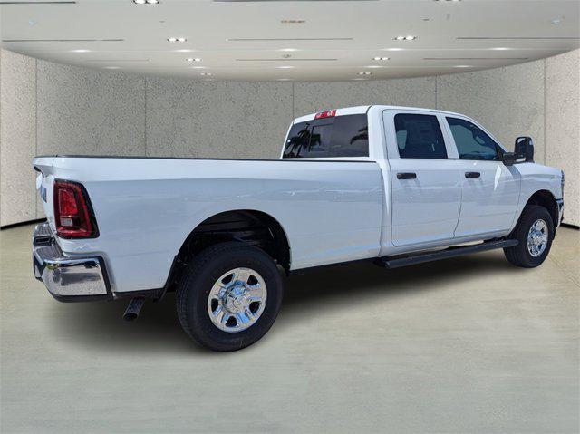 new 2025 Ram 2500 car, priced at $52,613