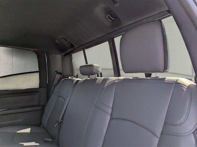 new 2025 Ram 2500 car, priced at $52,613