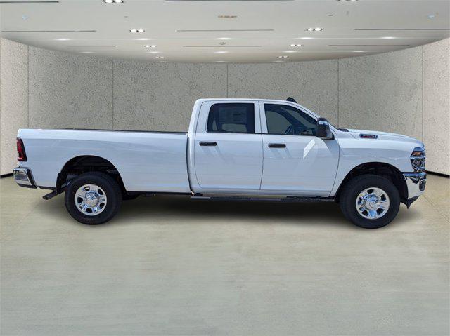 new 2025 Ram 2500 car, priced at $52,613