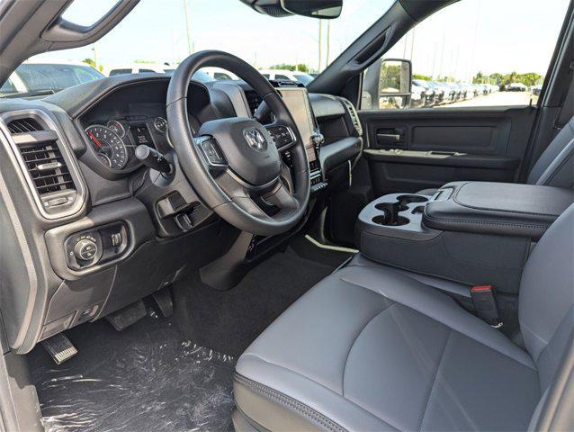 new 2025 Ram 2500 car, priced at $52,613