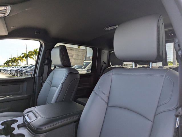 new 2025 Ram 2500 car, priced at $52,613