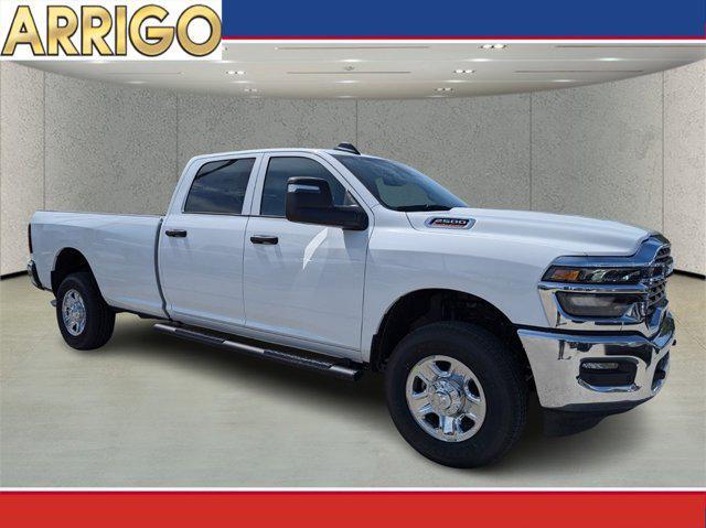 new 2025 Ram 2500 car, priced at $52,613