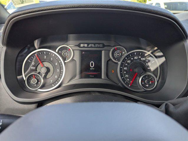 new 2025 Ram 2500 car, priced at $52,613