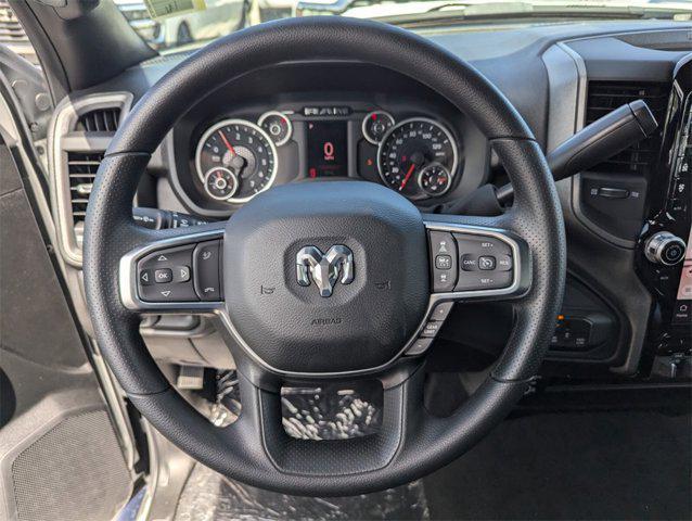 new 2025 Ram 2500 car, priced at $52,613