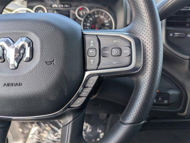 new 2025 Ram 2500 car, priced at $52,613