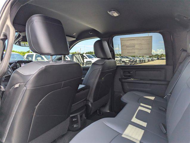 new 2025 Ram 2500 car, priced at $52,613