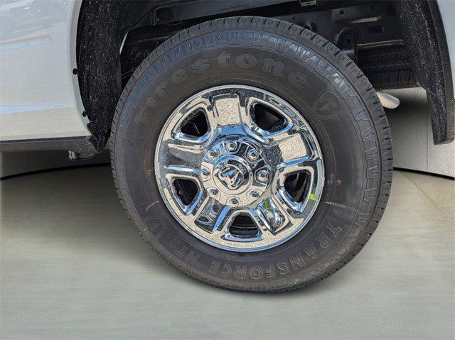 new 2025 Ram 2500 car, priced at $52,613