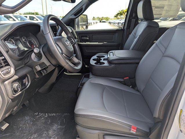 new 2025 Ram 2500 car, priced at $52,613