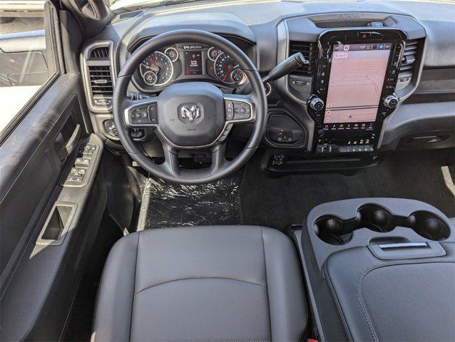 new 2025 Ram 2500 car, priced at $52,613