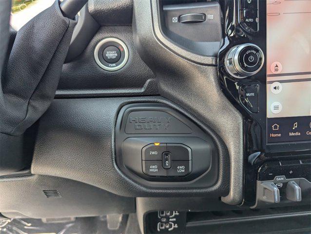new 2025 Ram 2500 car, priced at $52,613